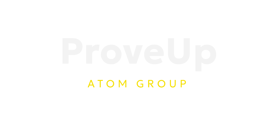 ProveUp — ATOM Group · AI ATOM GLOBAL EXPO